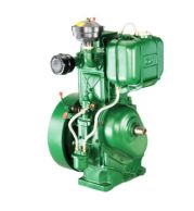 12.0 HP Water Cooled Gear Pump (VRC 10G) – Powerful Diesel Gear Pump for Irrigation Systems, Agriculture & Commercial Use, Superior Flow Rate, Rugged Build, Fuel Economy, Quiet Run
